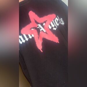 PALM ANGELS SHIRT (AUTHENTIC) (BRAND NEW)